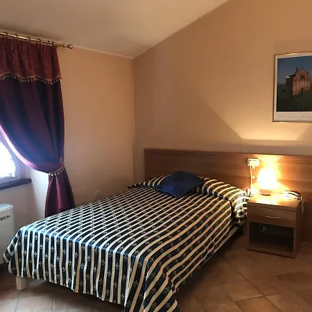 Ca' Rossa Hotel San Giovanni in Croce