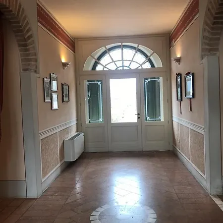 Ca' Rossa Hotel San Giovanni in Croce