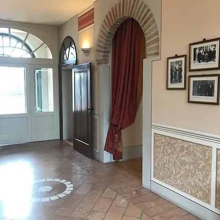 Hotel Ca' Rossa 3*