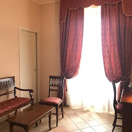 Ca' Rossa Hotel 3*