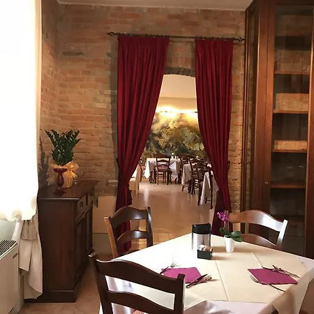 Hotel Ca' Rossa San Giovanni in Croce
