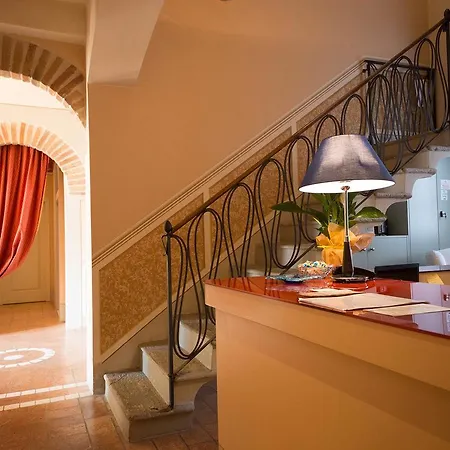 Hotel Ca' Rossa San Giovanni in Croce