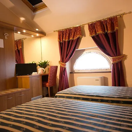 Ca' Rossa Hotel San Giovanni in Croce
