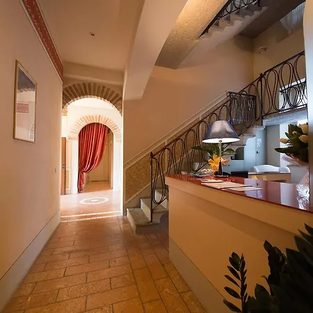 Hotel Ca' Rossa San Giovanni in Croce